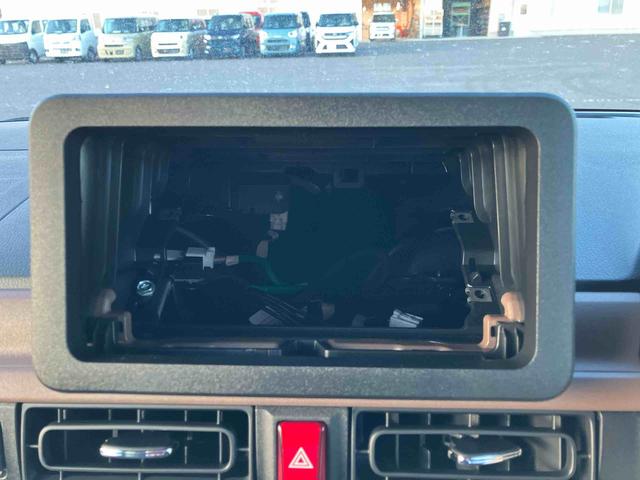 ムーヴキャンバスセオリーＧ　届出済未使用車２ＷＤ　ＣＶＴ　６６０ｃｃ　両側電動スライドドア　衝突被害軽減ブレーキ　横滑り防止装置　ＡＢＳ　サイドエアバッグ　アイドリングストップ　プッシュボタンスタート　全席シートヒーター　届出済未使用車（福島県）の中古車