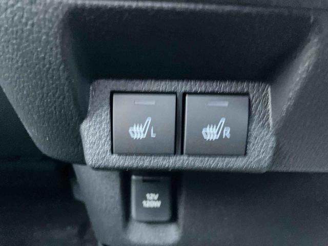 ムーヴキャンバスセオリーＧ　届出済未使用車２ＷＤ　ＣＶＴ　６６０ｃｃ　両側電動スライドドア　衝突被害軽減ブレーキ　横滑り防止装置　ＡＢＳ　サイドエアバッグ　アイドリングストップ　プッシュボタンスタート　全席シートヒーター　届出済未使用車（福島県）の中古車