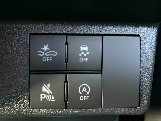 ムーヴキャンバスセオリーＧ　届出済未使用車２ＷＤ　ＣＶＴ　６６０ｃｃ　両側電動スライドドア　衝突被害軽減ブレーキ　横滑り防止装置　ＡＢＳ　サイドエアバッグ　アイドリングストップ　プッシュボタンスタート　全席シートヒーター　届出済未使用車（福島県）の中古車