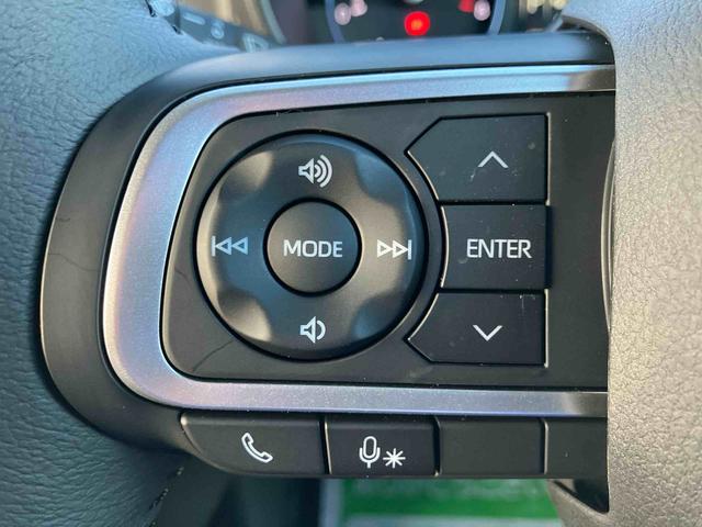 ムーヴキャンバスセオリーＧ　届出済未使用車２ＷＤ　ＣＶＴ　６６０ｃｃ　両側電動スライドドア　衝突被害軽減ブレーキ　横滑り防止装置　ＡＢＳ　サイドエアバッグ　アイドリングストップ　プッシュボタンスタート　全席シートヒーター　届出済未使用車（福島県）の中古車