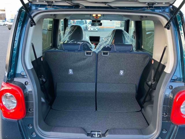 ムーヴキャンバスセオリーＧ　届出済未使用車２ＷＤ　ＣＶＴ　６６０ｃｃ　両側電動スライドドア　衝突被害軽減ブレーキ　横滑り防止装置　ＡＢＳ　サイドエアバッグ　アイドリングストップ　プッシュボタンスタート　全席シートヒーター　届出済未使用車（福島県）の中古車