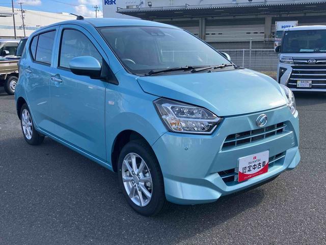 ミライースＧ　ＳＡIII　届出済未使用車４ＷＤ　ＣＶＴ　６６０ｃｃ　衝突被害軽減ブレーキ　横滑り防止装置　ＡＢＳ　アイドリングストップ　プッシュボタンスタート　全席シートヒーター　オートエアコン　届出済未使用車（福島県）の中古車