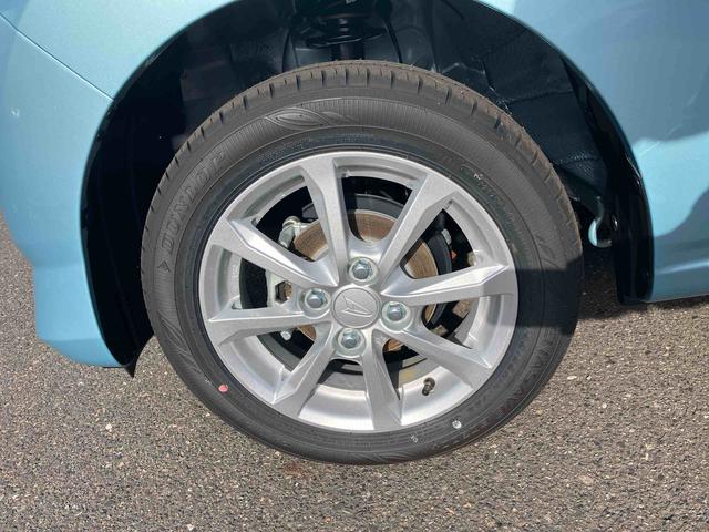 ミライースＧ　ＳＡIII　届出済未使用車４ＷＤ　ＣＶＴ　６６０ｃｃ　衝突被害軽減ブレーキ　横滑り防止装置　ＡＢＳ　アイドリングストップ　プッシュボタンスタート　全席シートヒーター　オートエアコン　届出済未使用車（福島県）の中古車