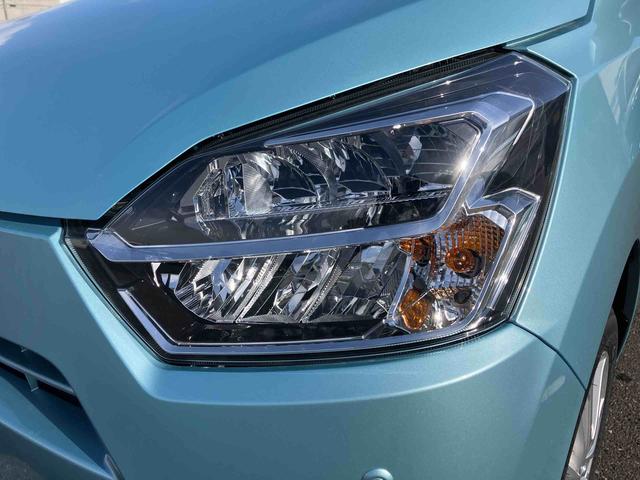 ミライースＧ　ＳＡIII　届出済未使用車４ＷＤ　ＣＶＴ　６６０ｃｃ　衝突被害軽減ブレーキ　横滑り防止装置　ＡＢＳ　アイドリングストップ　プッシュボタンスタート　全席シートヒーター　オートエアコン　届出済未使用車（福島県）の中古車