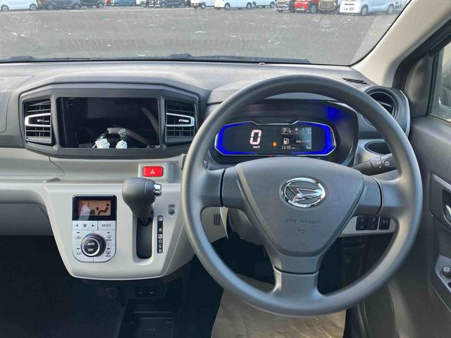 ミライースＧ　ＳＡIII　届出済未使用車４ＷＤ　ＣＶＴ　６６０ｃｃ　衝突被害軽減ブレーキ　横滑り防止装置　ＡＢＳ　アイドリングストップ　プッシュボタンスタート　全席シートヒーター　オートエアコン　届出済未使用車（福島県）の中古車