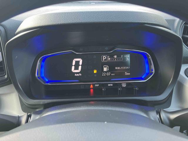 ミライースＧ　ＳＡIII　届出済未使用車４ＷＤ　ＣＶＴ　６６０ｃｃ　衝突被害軽減ブレーキ　横滑り防止装置　ＡＢＳ　アイドリングストップ　プッシュボタンスタート　全席シートヒーター　オートエアコン　届出済未使用車（福島県）の中古車