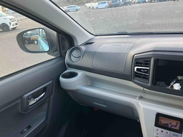 ミライースＧ　ＳＡIII　届出済未使用車４ＷＤ　ＣＶＴ　６６０ｃｃ　衝突被害軽減ブレーキ　横滑り防止装置　ＡＢＳ　アイドリングストップ　プッシュボタンスタート　全席シートヒーター　オートエアコン　届出済未使用車（福島県）の中古車