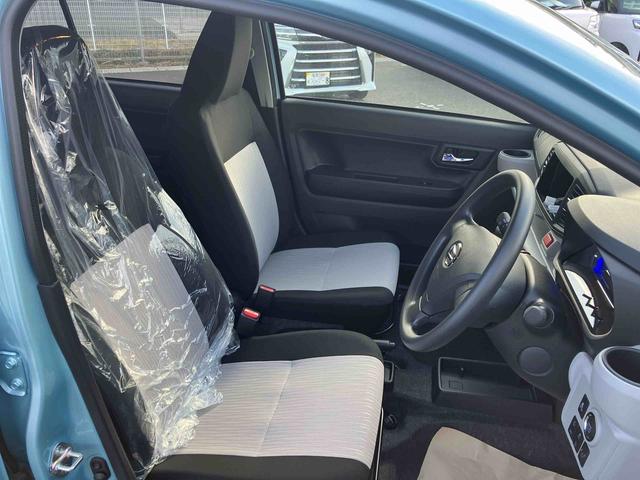 ミライースＧ　ＳＡIII　届出済未使用車４ＷＤ　ＣＶＴ　６６０ｃｃ　衝突被害軽減ブレーキ　横滑り防止装置　ＡＢＳ　アイドリングストップ　プッシュボタンスタート　全席シートヒーター　オートエアコン　届出済未使用車（福島県）の中古車