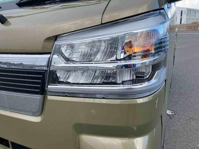 ハイゼットトラックジャンボエクストラ　４ＷＤ　届出済未使用車４ＷＤ　ＣＶＴ　６６０ｃｃ　衝突被害軽減ブレーキ　横滑り防止装置　ＡＢＳ　エアバッグ　アイドリングストップ　プッシュボタンスタート　マニュアルエアコン　パワーステアリング　荷台作業灯　届出済未使用車（福島県）の中古車