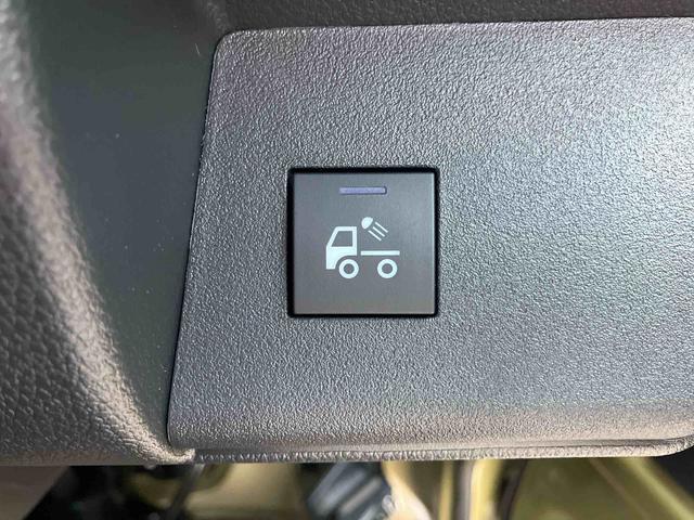 ハイゼットトラックジャンボエクストラ　４ＷＤ　届出済未使用車４ＷＤ　ＣＶＴ　６６０ｃｃ　衝突被害軽減ブレーキ　横滑り防止装置　ＡＢＳ　エアバッグ　アイドリングストップ　プッシュボタンスタート　マニュアルエアコン　パワーステアリング　荷台作業灯　届出済未使用車（福島県）の中古車