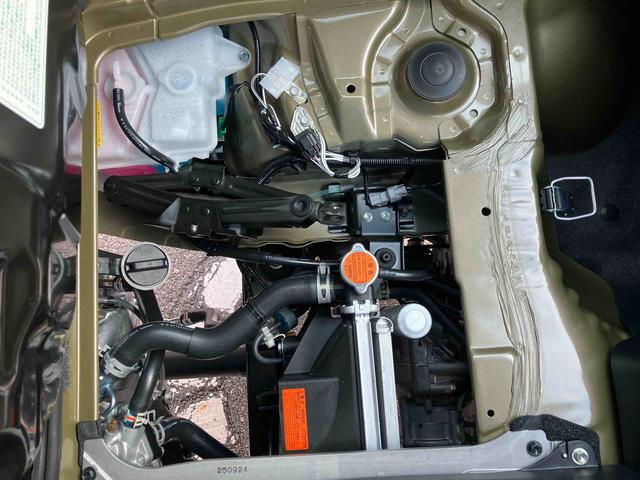 ハイゼットトラックジャンボエクストラ　４ＷＤ　届出済未使用車４ＷＤ　ＣＶＴ　６６０ｃｃ　衝突被害軽減ブレーキ　横滑り防止装置　ＡＢＳ　エアバッグ　アイドリングストップ　プッシュボタンスタート　マニュアルエアコン　パワーステアリング　荷台作業灯　届出済未使用車（福島県）の中古車