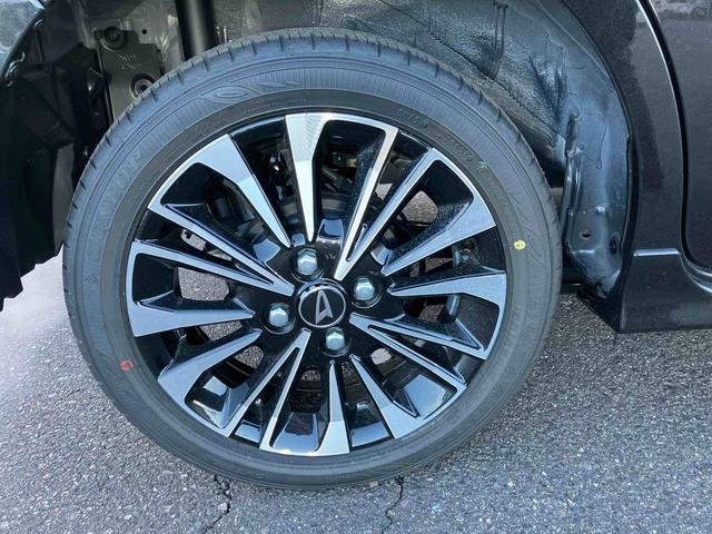 タントカスタムＲＳリミテッド　ターボ　４ＷＤ　届出済未使用車４ＷＤ　ＣＶＴ　６６０ｃｃ　ターボ　ＥＴＣ　両側電動スライドドア　衝突被害軽減ブレーキ　横滑り防止装置　ＡＢＳ　サイドエアバッグ　アイドリングストップ　プッシュボタンスタート　クルーズコントロール（福島県）の中古車