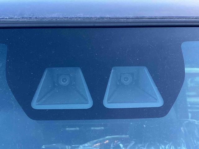 タントカスタムＲＳリミテッド　ターボ　４ＷＤ　届出済未使用車４ＷＤ　ＣＶＴ　６６０ｃｃ　ターボ　ＥＴＣ　両側電動スライドドア　衝突被害軽減ブレーキ　横滑り防止装置　ＡＢＳ　サイドエアバッグ　アイドリングストップ　プッシュボタンスタート　クルーズコントロール（福島県）の中古車