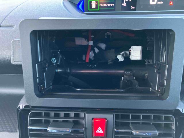 タントカスタムＲＳリミテッド　ターボ　４ＷＤ　届出済未使用車４ＷＤ　ＣＶＴ　６６０ｃｃ　ターボ　ＥＴＣ　両側電動スライドドア　衝突被害軽減ブレーキ　横滑り防止装置　ＡＢＳ　サイドエアバッグ　アイドリングストップ　プッシュボタンスタート　クルーズコントロール（福島県）の中古車