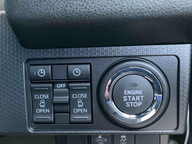 タントカスタムＲＳリミテッド　ターボ　４ＷＤ　届出済未使用車４ＷＤ　ＣＶＴ　６６０ｃｃ　ターボ　ＥＴＣ　両側電動スライドドア　衝突被害軽減ブレーキ　横滑り防止装置　ＡＢＳ　サイドエアバッグ　アイドリングストップ　プッシュボタンスタート　クルーズコントロール（福島県）の中古車