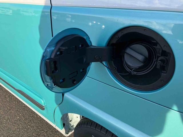 ムーヴキャンバスストライプスＧ　両側電動スライドドア　届出済未使用車　４ＷＤ４ＷＤ　ＣＶＴ　６６０ｃｃ　両側電動スライドドア　衝突被害軽減ブレーキ　横滑り防止装置　ＡＢＳ　サイドエアバッグ　アイドリングストップ　プッシュボタンスタート　前席シートヒーター　届出済未使用車（福島県）の中古車