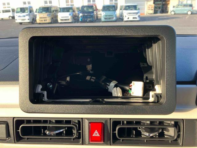 ムーヴキャンバスストライプスＧ　両側電動スライドドア　届出済未使用車　４ＷＤ４ＷＤ　ＣＶＴ　６６０ｃｃ　両側電動スライドドア　衝突被害軽減ブレーキ　横滑り防止装置　ＡＢＳ　サイドエアバッグ　アイドリングストップ　プッシュボタンスタート　前席シートヒーター　届出済未使用車（福島県）の中古車