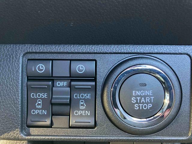 ムーヴキャンバスストライプスＧ　両側電動スライドドア　届出済未使用車　４ＷＤ４ＷＤ　ＣＶＴ　６６０ｃｃ　両側電動スライドドア　衝突被害軽減ブレーキ　横滑り防止装置　ＡＢＳ　サイドエアバッグ　アイドリングストップ　プッシュボタンスタート　前席シートヒーター　届出済未使用車（福島県）の中古車