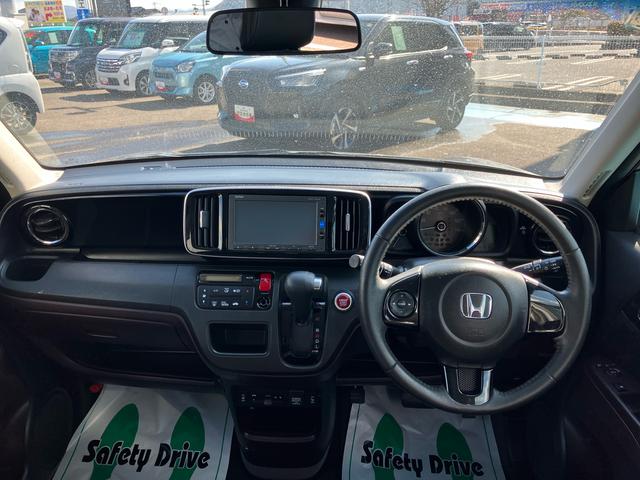 N−ONEプレミアム 4WD 車検整備付4WD CVT 660cc ディスチャージヘッドランプ IR/UVカット 運転席・助手席エアバッグ ABS ヒルスタートアシスト機能 アイドリングストップ プッシュボタンスタート ガラス 車検整備付(福島県)の中古車