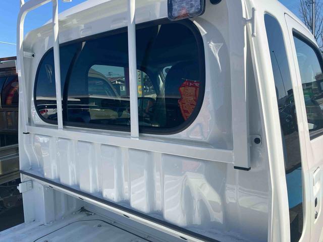 ハイゼットトラックジャンボエクストラ４ＷＤ　６６０ｃｃ　５速マニュアル　デフロック　衝突被害軽減ブレーキ　横滑り防止装置　ＡＢＳ　アイドリングストップ　プッシュボタンスタート　マニュアルエアコン　パワーステアリング（福島県）の中古車