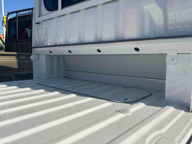 ハイゼットトラックジャンボエクストラ４ＷＤ　６６０ｃｃ　５速マニュアル　デフロック　衝突被害軽減ブレーキ　横滑り防止装置　ＡＢＳ　アイドリングストップ　プッシュボタンスタート　マニュアルエアコン　パワーステアリング（福島県）の中古車