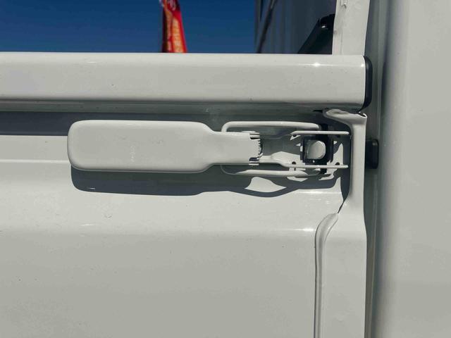 ハイゼットトラックジャンボエクストラ４ＷＤ　６６０ｃｃ　５速マニュアル　デフロック　衝突被害軽減ブレーキ　横滑り防止装置　ＡＢＳ　アイドリングストップ　プッシュボタンスタート　マニュアルエアコン　パワーステアリング（福島県）の中古車