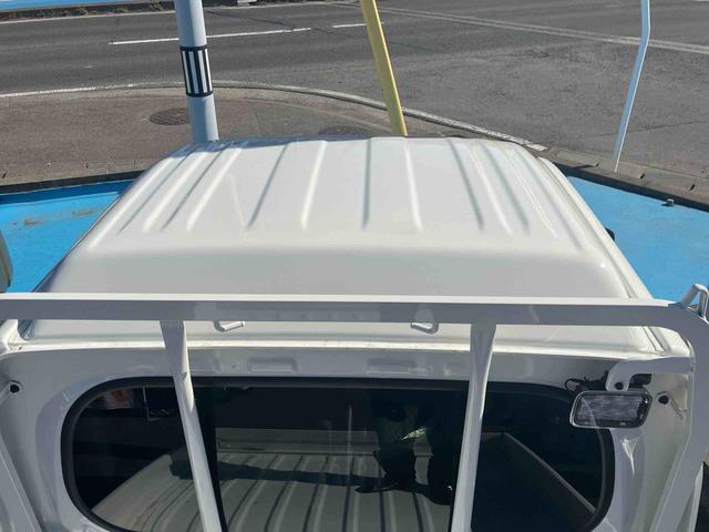 ハイゼットトラックジャンボエクストラ４ＷＤ　６６０ｃｃ　５速マニュアル　デフロック　衝突被害軽減ブレーキ　横滑り防止装置　ＡＢＳ　アイドリングストップ　プッシュボタンスタート　マニュアルエアコン　パワーステアリング（福島県）の中古車