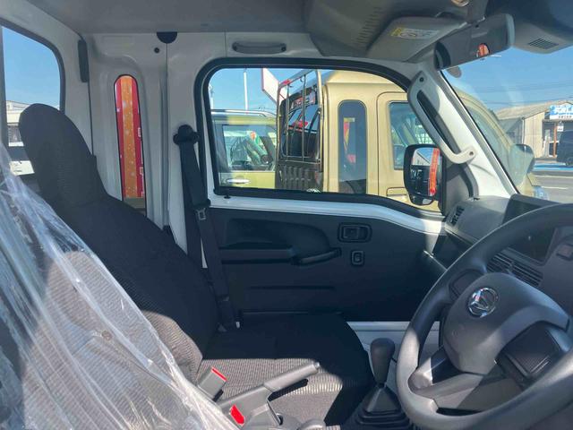 ハイゼットトラックジャンボエクストラ４ＷＤ　６６０ｃｃ　５速マニュアル　デフロック　衝突被害軽減ブレーキ　横滑り防止装置　ＡＢＳ　アイドリングストップ　プッシュボタンスタート　マニュアルエアコン　パワーステアリング（福島県）の中古車