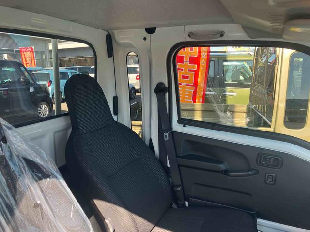 ハイゼットトラックジャンボエクストラ４ＷＤ　６６０ｃｃ　５速マニュアル　デフロック　衝突被害軽減ブレーキ　横滑り防止装置　ＡＢＳ　アイドリングストップ　プッシュボタンスタート　マニュアルエアコン　パワーステアリング（福島県）の中古車