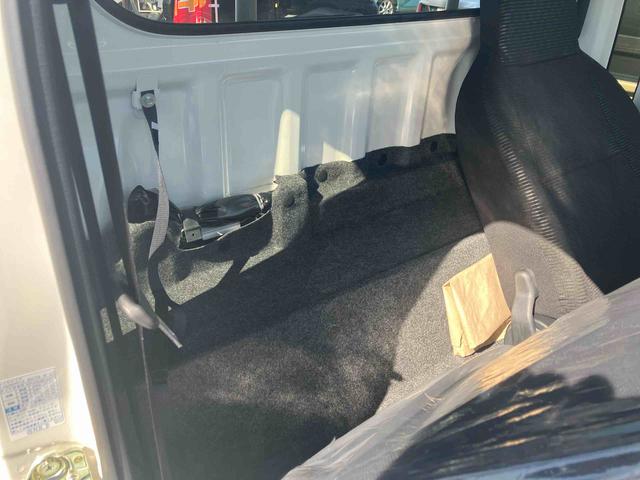 ハイゼットトラックジャンボエクストラ４ＷＤ　６６０ｃｃ　５速マニュアル　デフロック　衝突被害軽減ブレーキ　横滑り防止装置　ＡＢＳ　アイドリングストップ　プッシュボタンスタート　マニュアルエアコン　パワーステアリング（福島県）の中古車