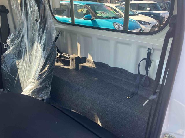 ハイゼットトラックジャンボエクストラ４ＷＤ　６６０ｃｃ　５速マニュアル　デフロック　衝突被害軽減ブレーキ　横滑り防止装置　ＡＢＳ　アイドリングストップ　プッシュボタンスタート　マニュアルエアコン　パワーステアリング（福島県）の中古車