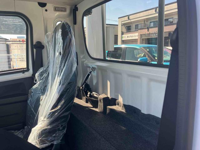 ハイゼットトラックジャンボエクストラ４ＷＤ　６６０ｃｃ　５速マニュアル　デフロック　衝突被害軽減ブレーキ　横滑り防止装置　ＡＢＳ　アイドリングストップ　プッシュボタンスタート　マニュアルエアコン　パワーステアリング（福島県）の中古車