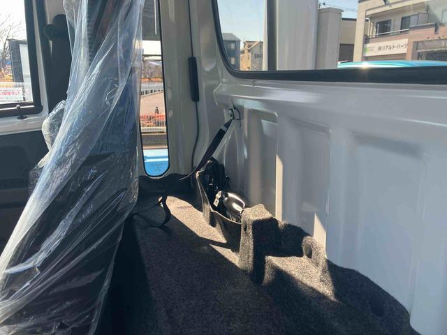 ハイゼットトラックジャンボエクストラ４ＷＤ　６６０ｃｃ　５速マニュアル　デフロック　衝突被害軽減ブレーキ　横滑り防止装置　ＡＢＳ　アイドリングストップ　プッシュボタンスタート　マニュアルエアコン　パワーステアリング（福島県）の中古車