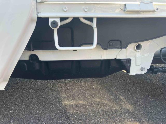 ハイゼットトラックジャンボエクストラ４ＷＤ　６６０ｃｃ　５速マニュアル　デフロック　衝突被害軽減ブレーキ　横滑り防止装置　ＡＢＳ　アイドリングストップ　プッシュボタンスタート　マニュアルエアコン　パワーステアリング（福島県）の中古車