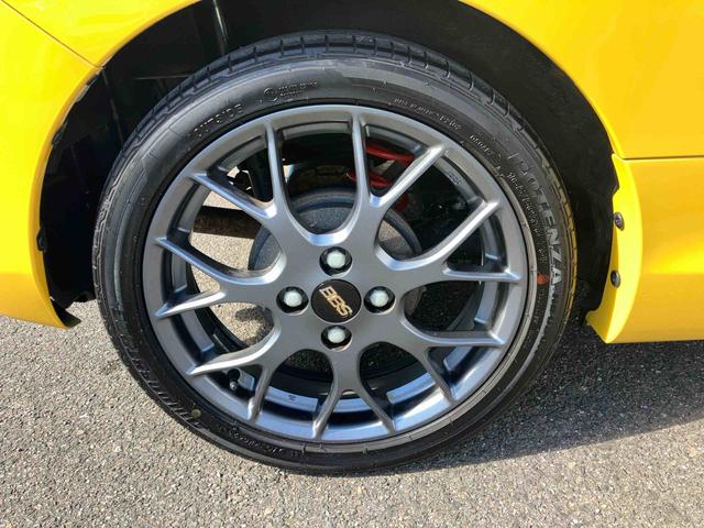 コペンＧＲ　スポーツ　ターボ　車検整備付２ＷＤ　ＣＶＴ　６６０ｃｃ　ターボ　電動開閉ルーフ　ナビ　バックモニター　オートエアコン　アイドリングストップ　プッシュボタンスタート　ＭＯＭＯステアリング　パドルシフト　車検整備付　ワンオーナー車（福島県）の中古車