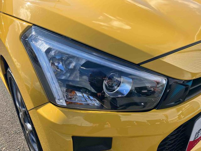 コペンＧＲ　スポーツ　ターボ　車検整備付２ＷＤ　ＣＶＴ　６６０ｃｃ　ターボ　電動開閉ルーフ　ナビ　バックモニター　オートエアコン　アイドリングストップ　プッシュボタンスタート　ＭＯＭＯステアリング　パドルシフト　車検整備付　ワンオーナー車（福島県）の中古車