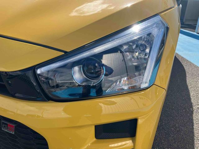 コペンＧＲ　スポーツ　ターボ　車検整備付２ＷＤ　ＣＶＴ　６６０ｃｃ　ターボ　電動開閉ルーフ　ナビ　バックモニター　オートエアコン　アイドリングストップ　プッシュボタンスタート　ＭＯＭＯステアリング　パドルシフト　車検整備付　ワンオーナー車（福島県）の中古車