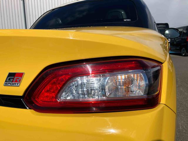 コペンＧＲ　スポーツ　ターボ　車検整備付２ＷＤ　ＣＶＴ　６６０ｃｃ　ターボ　電動開閉ルーフ　ナビ　バックモニター　オートエアコン　アイドリングストップ　プッシュボタンスタート　ＭＯＭＯステアリング　パドルシフト　車検整備付　ワンオーナー車（福島県）の中古車