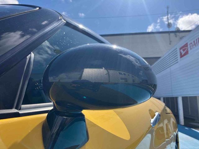 コペンＧＲ　スポーツ　ターボ　車検整備付２ＷＤ　ＣＶＴ　６６０ｃｃ　ターボ　電動開閉ルーフ　ナビ　バックモニター　オートエアコン　アイドリングストップ　プッシュボタンスタート　ＭＯＭＯステアリング　パドルシフト　車検整備付　ワンオーナー車（福島県）の中古車