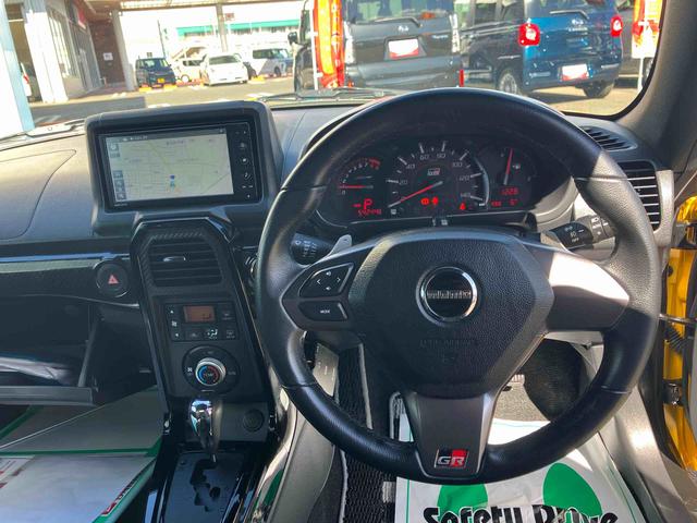 コペンＧＲ　スポーツ　ターボ　車検整備付２ＷＤ　ＣＶＴ　６６０ｃｃ　ターボ　電動開閉ルーフ　ナビ　バックモニター　オートエアコン　アイドリングストップ　プッシュボタンスタート　ＭＯＭＯステアリング　パドルシフト　車検整備付　ワンオーナー車（福島県）の中古車