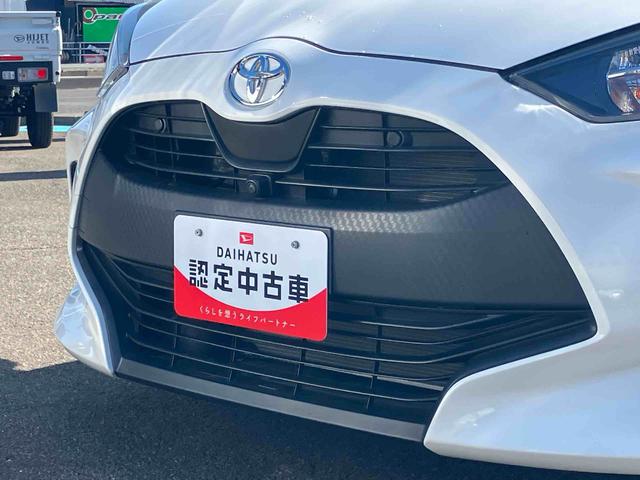 ヤリスＸ　車検整備付２ＷＤ　ＣＶＴ　１５００ｃｃ　ディスプレイオーディオ　ステアリングスイッチ　全方位モニター　マニュアルエアコン　サイド・カーテンシールドエアバッグ　車検整備付（福島県）の中古車