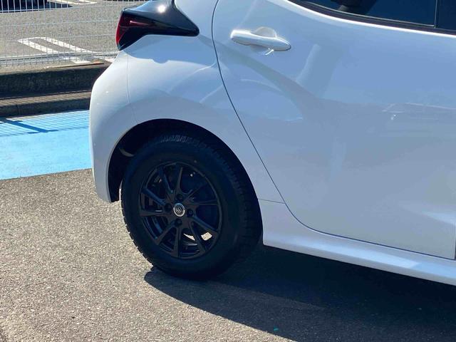 ヤリスＸ　車検整備付２ＷＤ　ＣＶＴ　１５００ｃｃ　ディスプレイオーディオ　ステアリングスイッチ　全方位モニター　マニュアルエアコン　サイド・カーテンシールドエアバッグ　車検整備付（福島県）の中古車