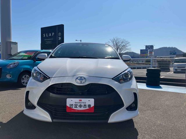 ヤリスＸ　車検整備付２ＷＤ　ＣＶＴ　１５００ｃｃ　ディスプレイオーディオ　ステアリングスイッチ　全方位モニター　マニュアルエアコン　サイド・カーテンシールドエアバッグ　車検整備付（福島県）の中古車