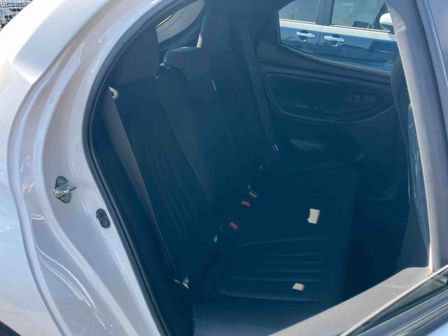 ヤリスＸ　車検整備付２ＷＤ　ＣＶＴ　１５００ｃｃ　ディスプレイオーディオ　ステアリングスイッチ　全方位モニター　マニュアルエアコン　サイド・カーテンシールドエアバッグ　車検整備付（福島県）の中古車