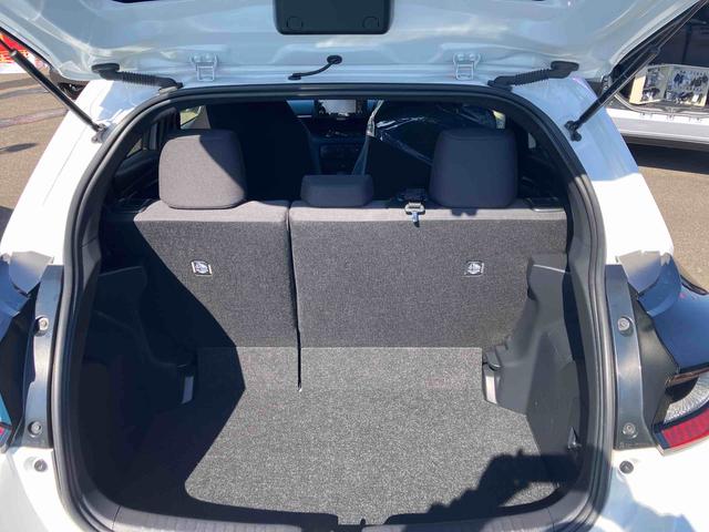 ヤリスＸ　車検整備付２ＷＤ　ＣＶＴ　１５００ｃｃ　ディスプレイオーディオ　ステアリングスイッチ　全方位モニター　マニュアルエアコン　サイド・カーテンシールドエアバッグ　車検整備付（福島県）の中古車