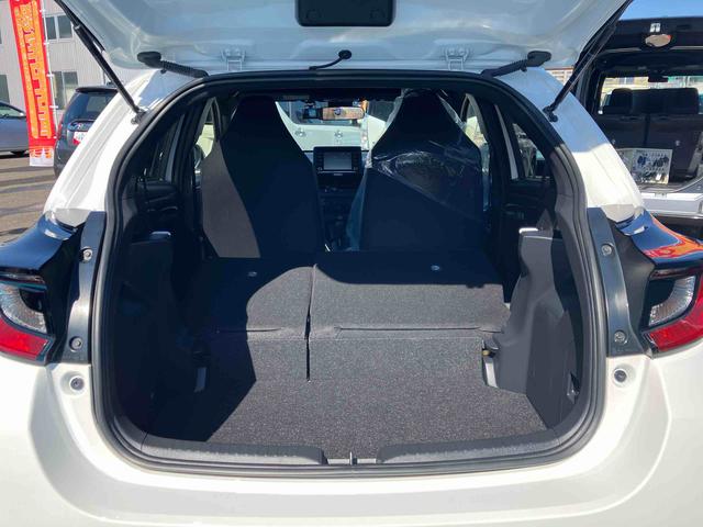 ヤリスＸ　車検整備付２ＷＤ　ＣＶＴ　１５００ｃｃ　ディスプレイオーディオ　ステアリングスイッチ　全方位モニター　マニュアルエアコン　サイド・カーテンシールドエアバッグ　車検整備付（福島県）の中古車