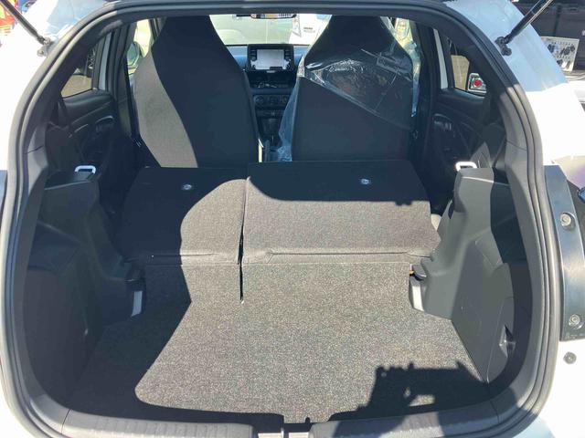 ヤリスＸ　車検整備付２ＷＤ　ＣＶＴ　１５００ｃｃ　ディスプレイオーディオ　ステアリングスイッチ　全方位モニター　マニュアルエアコン　サイド・カーテンシールドエアバッグ　車検整備付（福島県）の中古車