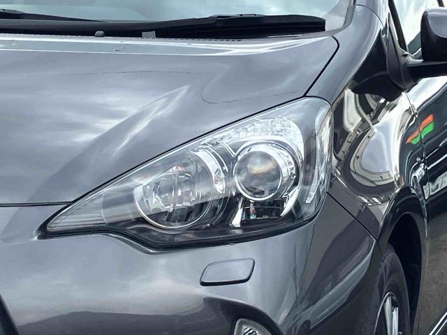 アクアＧブラックソフトレザーセレクション（福島県）の中古車