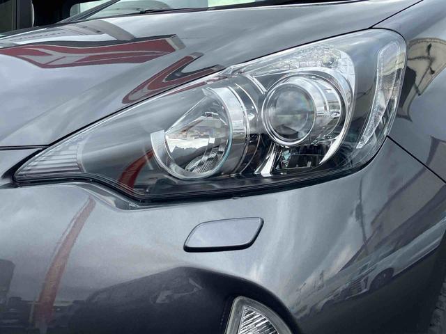 アクアＧブラックソフトレザーセレクション（福島県）の中古車