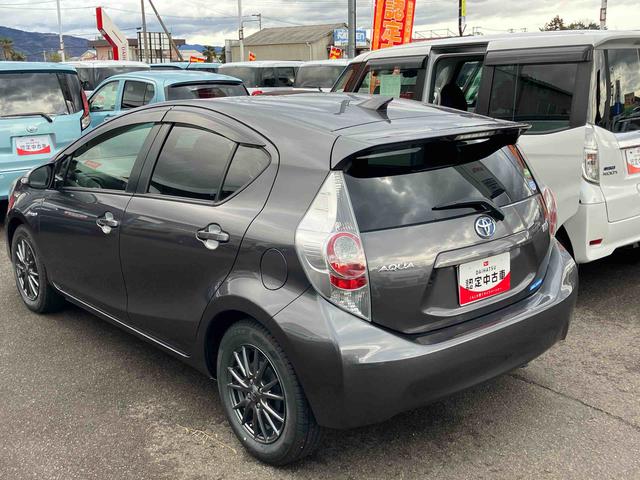 アクアＧブラックソフトレザーセレクション（福島県）の中古車